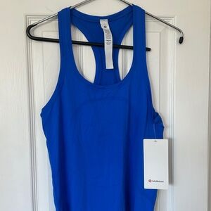NWT Lululemon Swiftly Tech Racerback Tank 2.0 *Race size 6